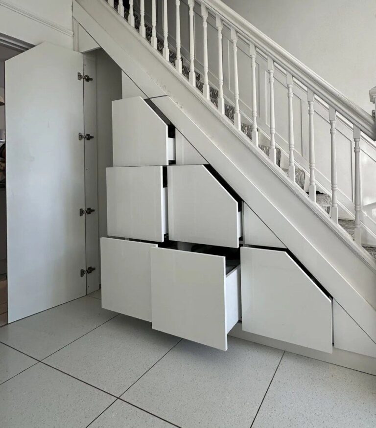 Everything You Need to Know About Under Stair Storage