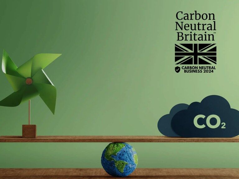 The Stair Guys Are Carbon Neutral | Sustainable Staircase Solutions